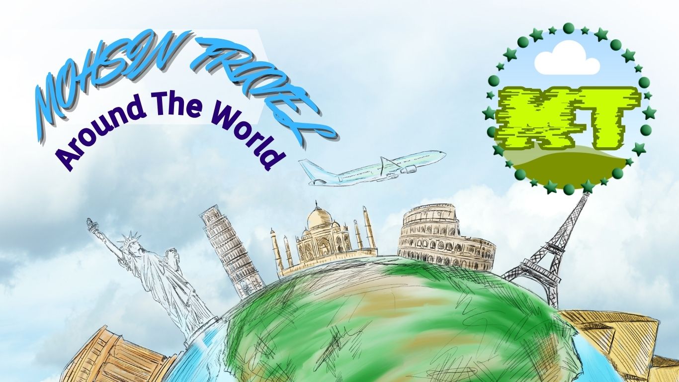 Your Next Adventure is Calling